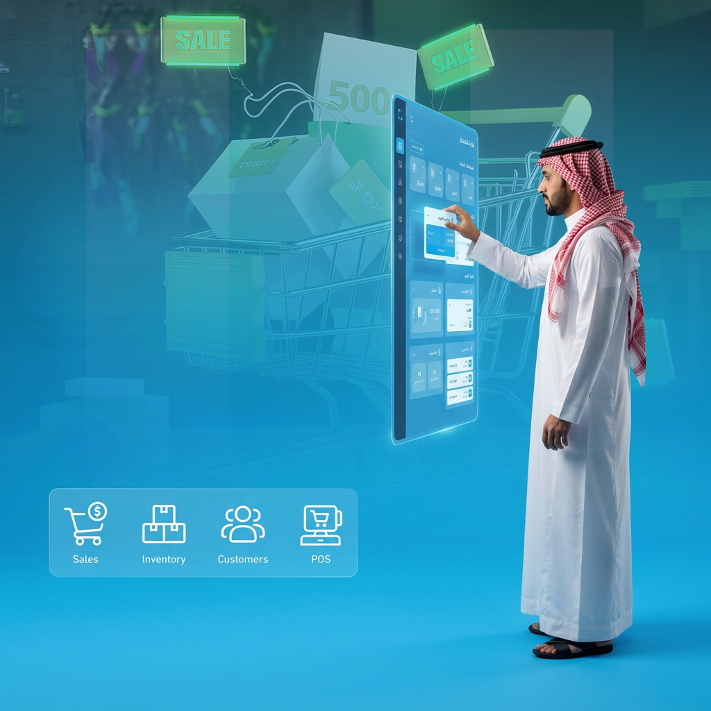 UNU Retail product workspace