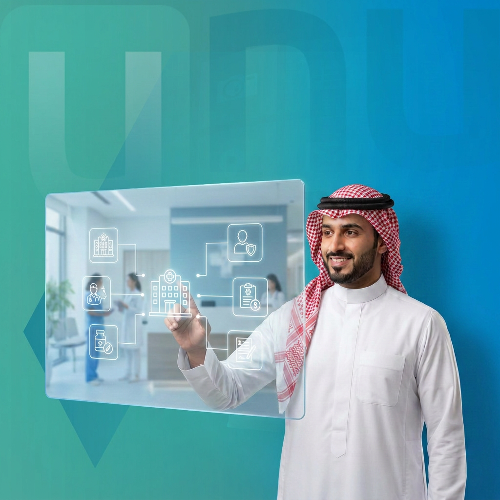 UNU Health Care product workspace